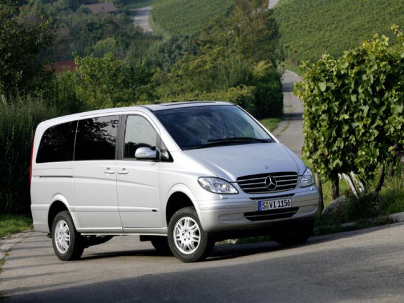 Mercedes Vito 