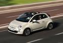 Fiat 500 Cabriolet